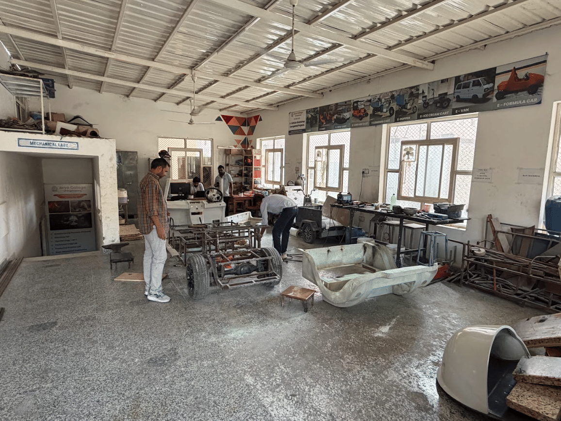 Arya College Jaipur hostel photo 41